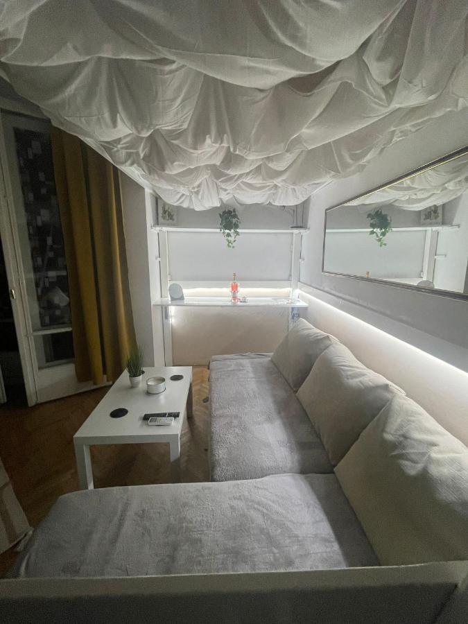Cozy Studio Near Cismigiu Park Lejlighed Bukarest Eksteriør billede
